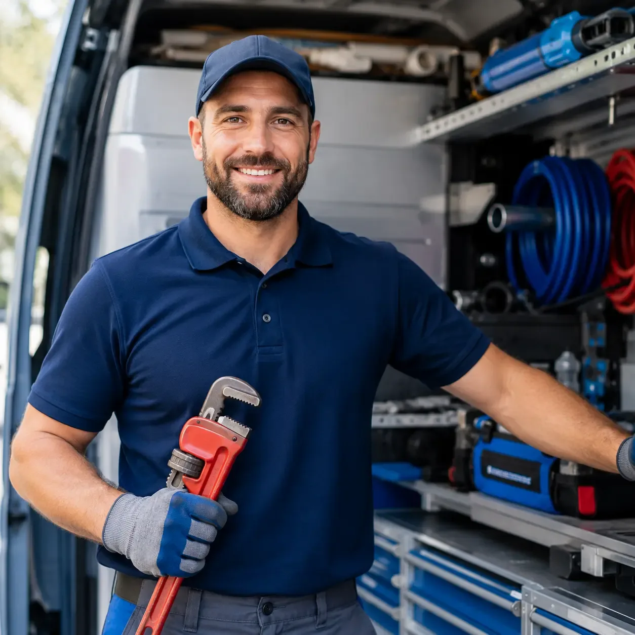 Local emergency plumbing professionals in South Heights, PA