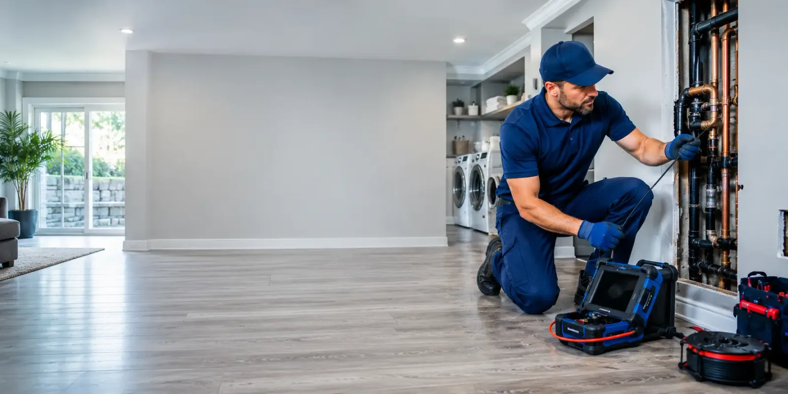 Emergency plumbing questions in South Heights, PA